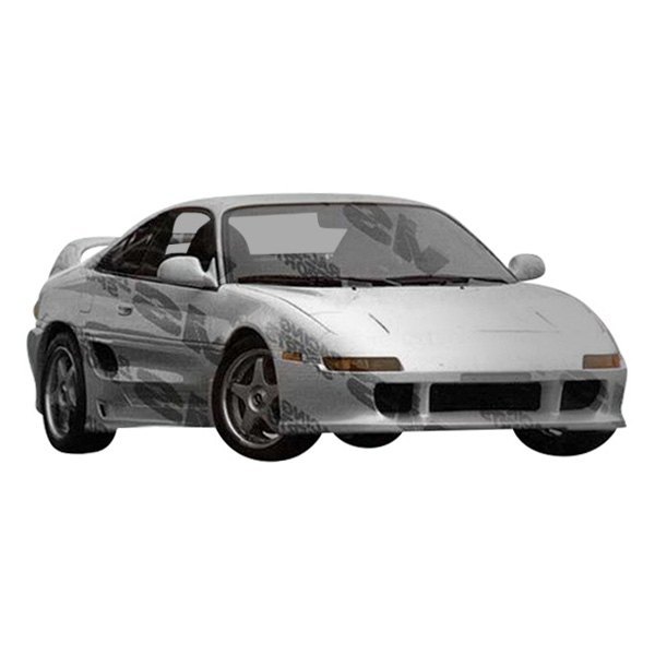 VIS Racing® - Toyota MR2 1990 Techno R Style Fiberglass Body Kit