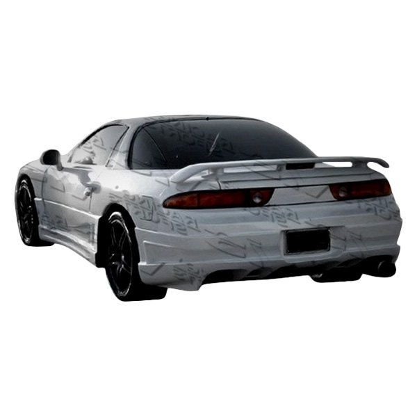 VIS Racing® - Mitsubishi 3000GT 1992 Ballistix Style Fiberglass Bumpers