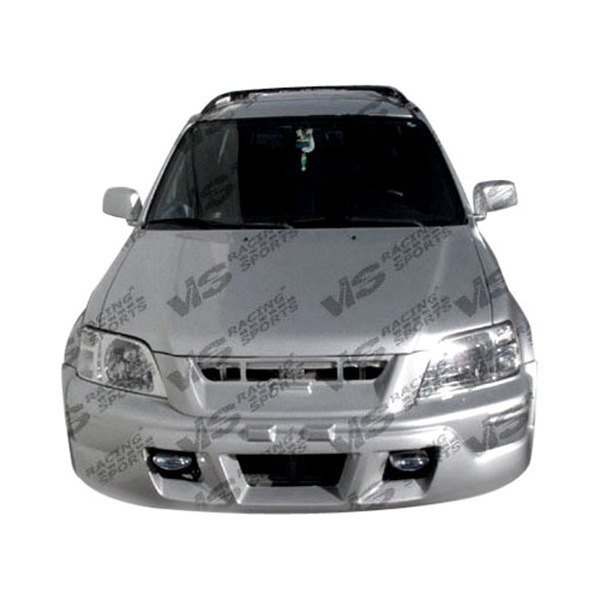 Vis Racing Honda Cr V Techno R Style Fiberglass Bumper Lips