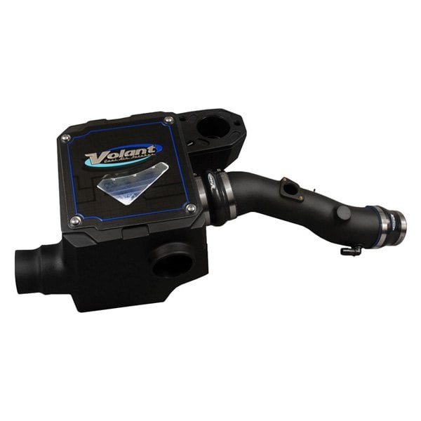 Volant® Toyota Base / TRD Sport 4.0L 2014 Plastic Black Cold