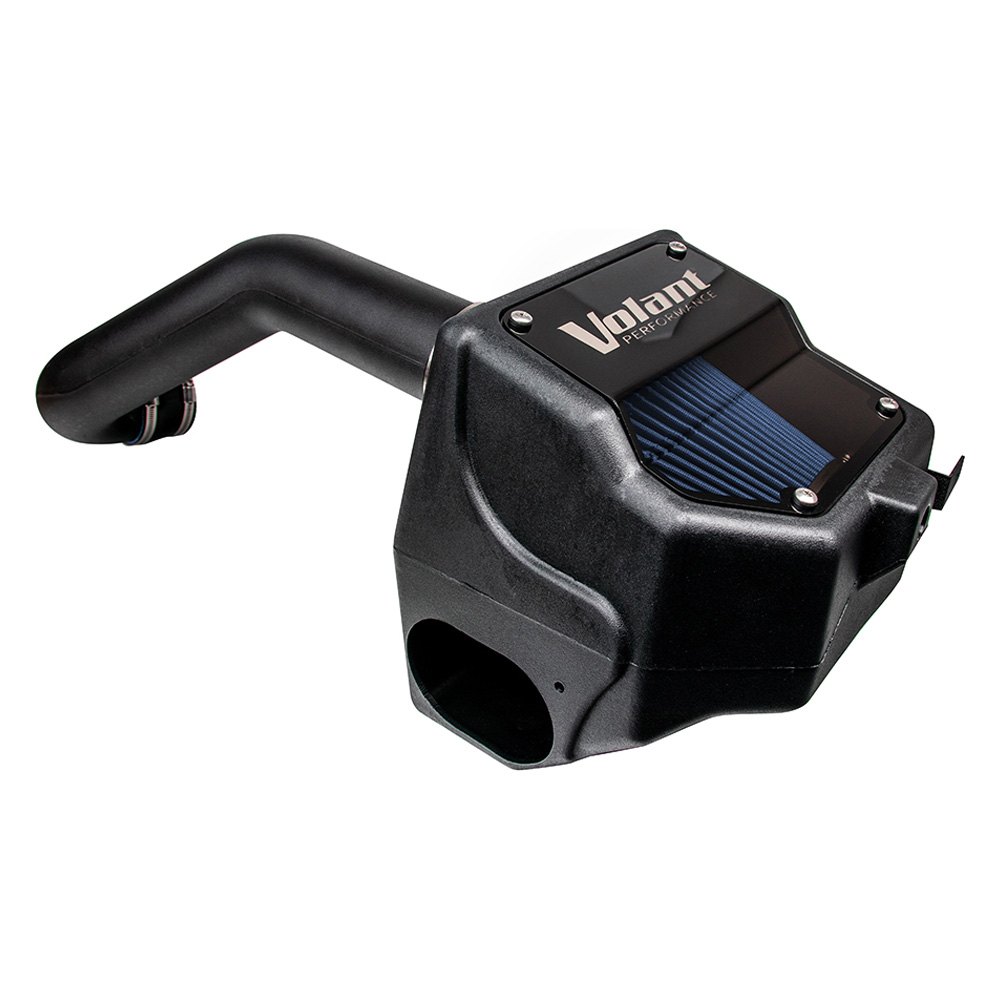 Volant® 19150 Plastic Black Cold Air Intake System with MaxFlow 5