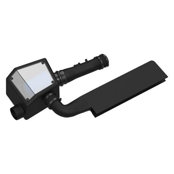 Donaldson Powercore Intake System Volant® 382356 - Plastic Black Cold Air Intake System with Donaldson ...
