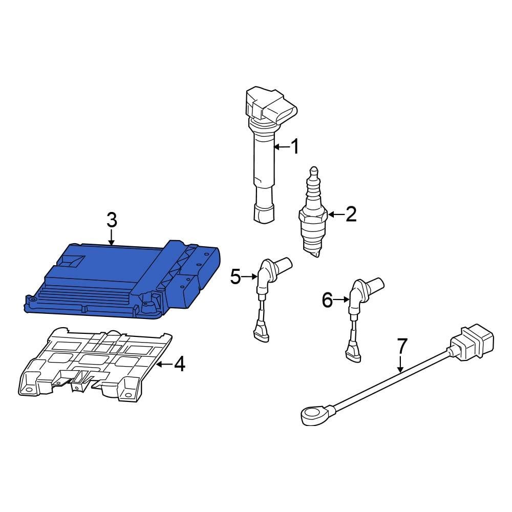 3682729-cummins-ism-ecm-engine-control-module-for-sale