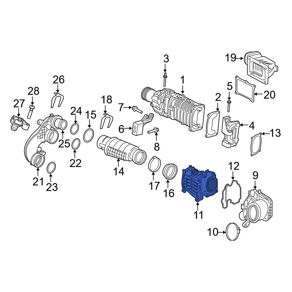 toyota-oe-178800p230-engine-air-intake-resonator