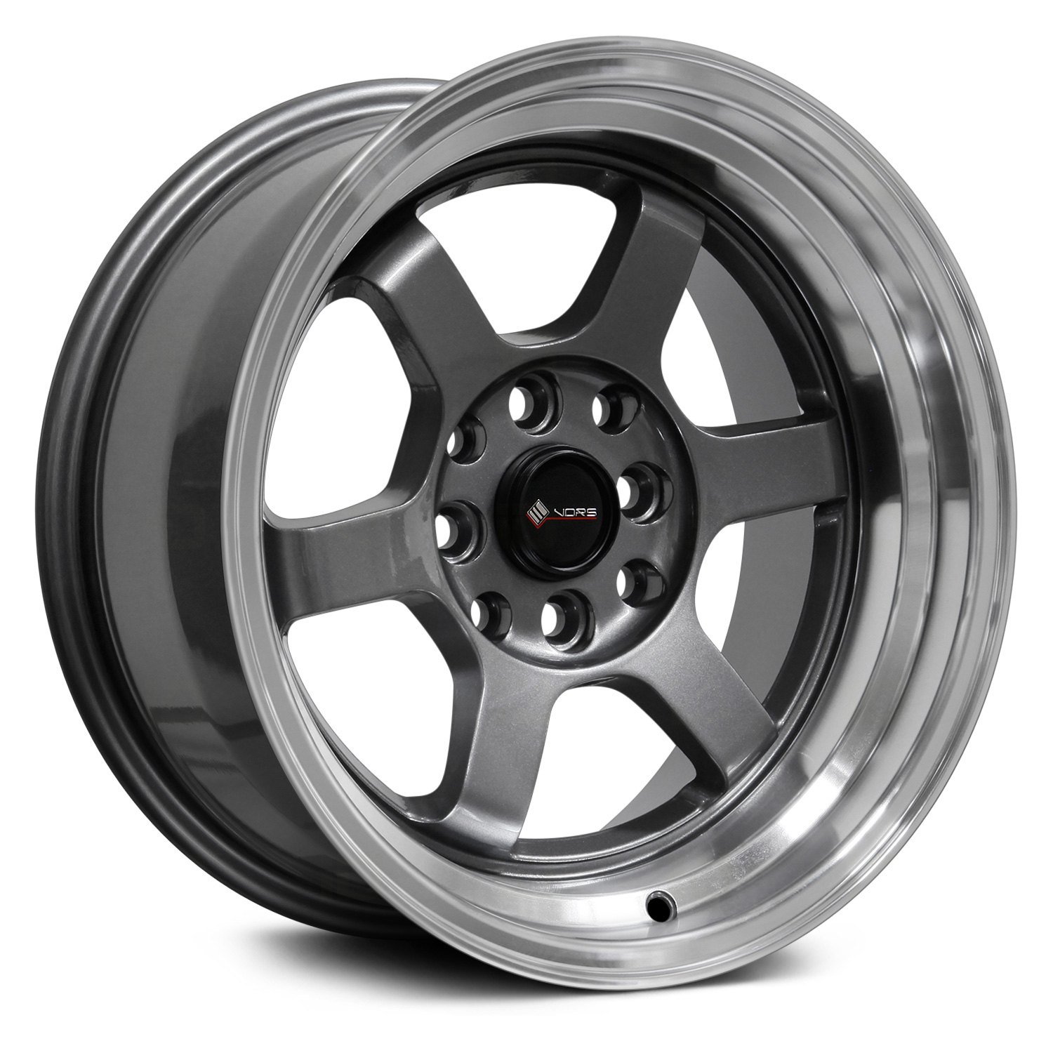 VORS® TR7 Wheels - Gunmetal Rims