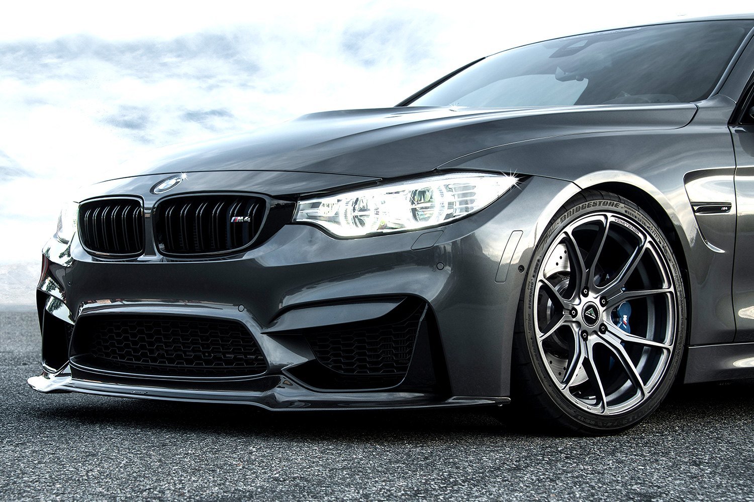 BMW m4 f30