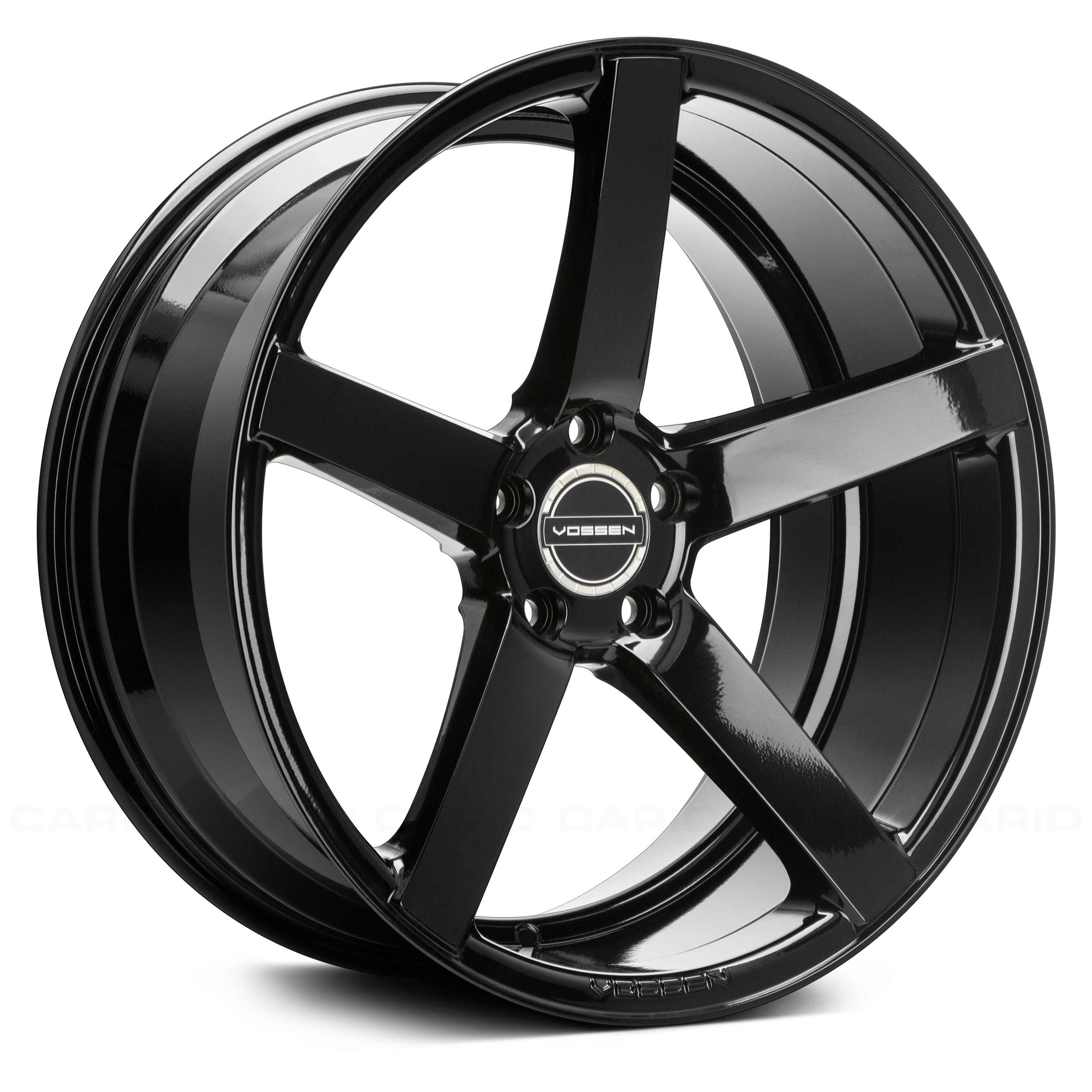 Vossen cv3 черные