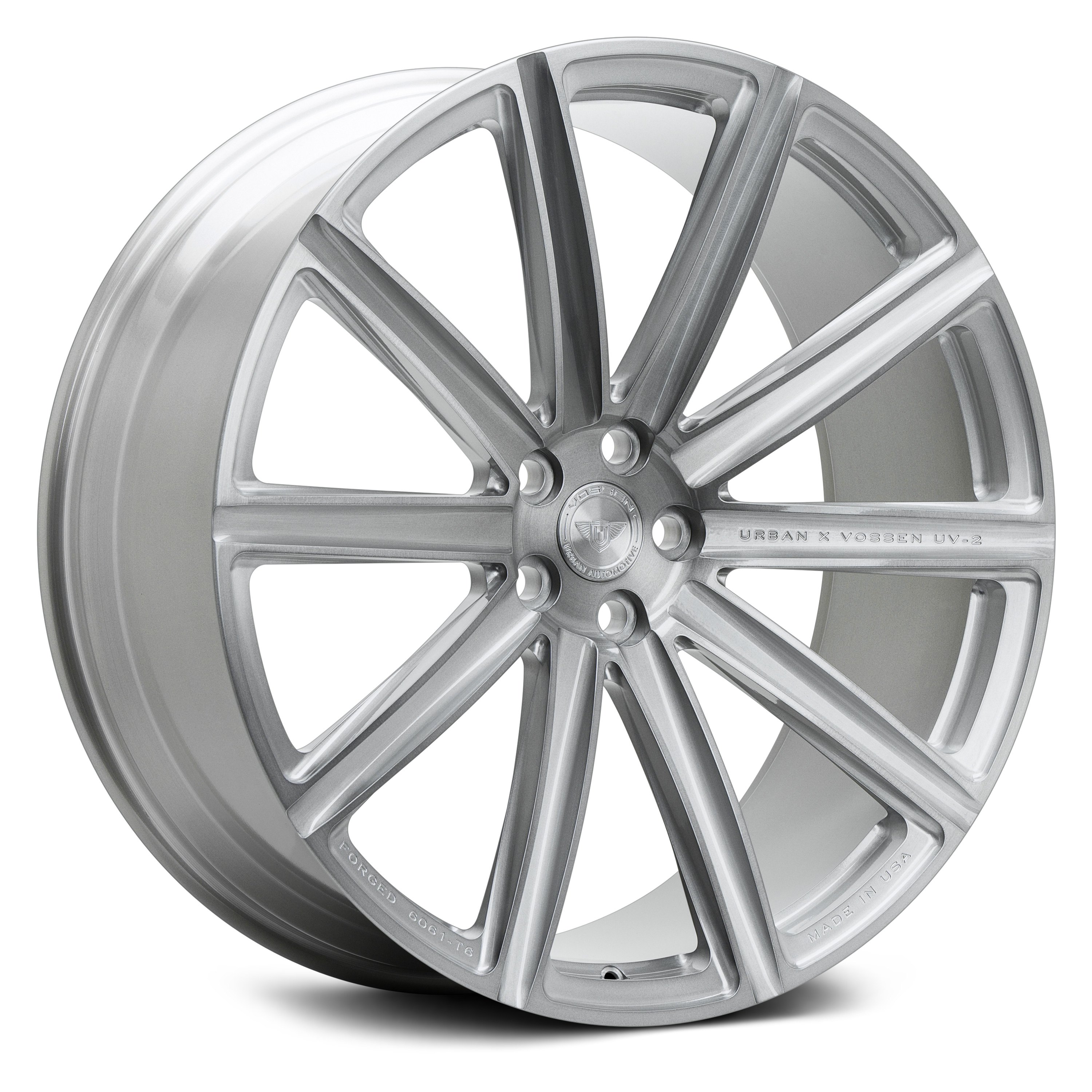 VOSSEN® UV-2 Wheels - Custom Finish Rims