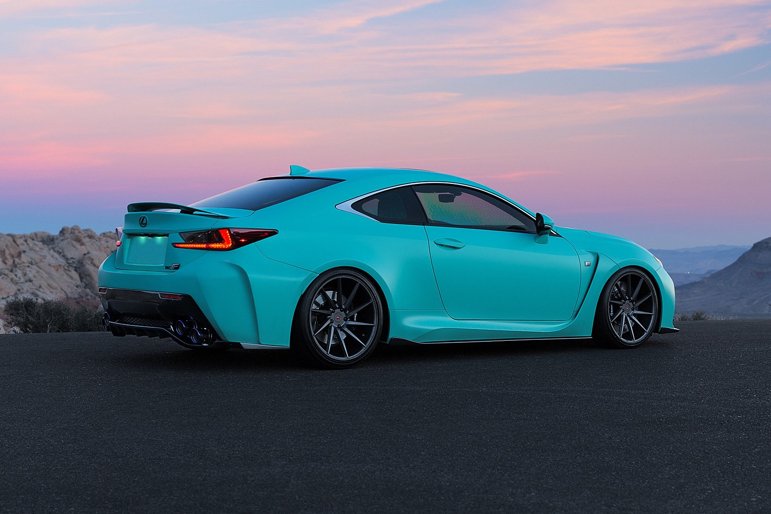 Lexus RC JDM