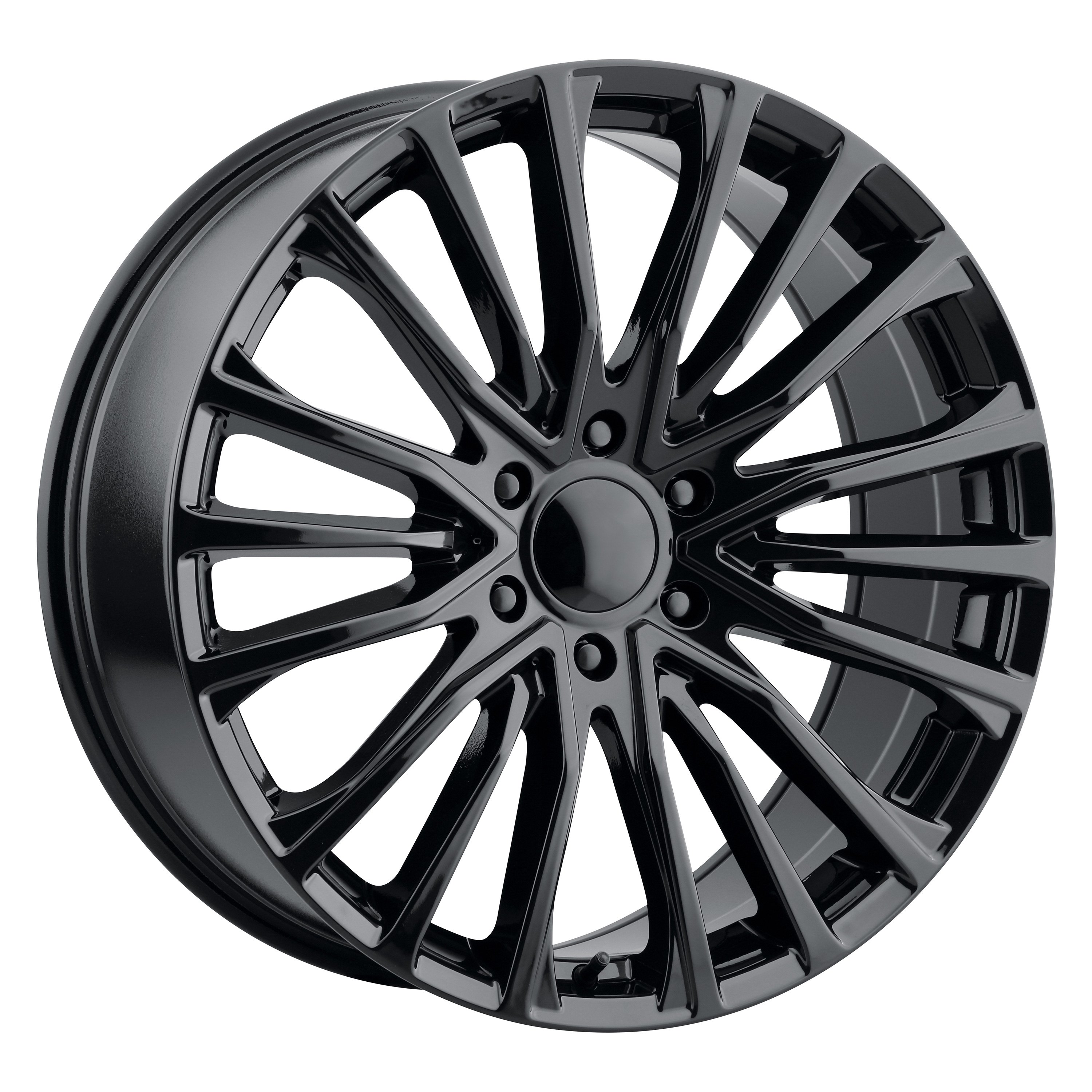 VOXX REPLICA® SMM Wheels - Gloss Black Rims