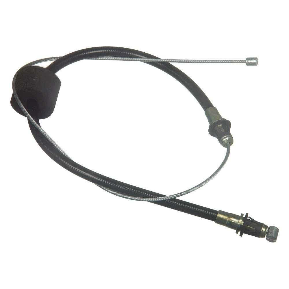 Wagner BC120991 Premium Parking Brake Cable Rear Left 