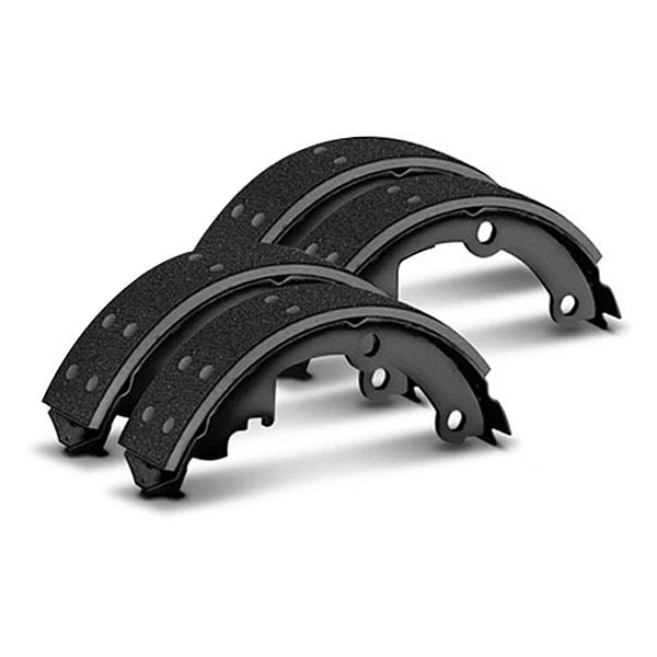 Wagner® PAB552 ThermoQuiet™ Drum Brake Shoes