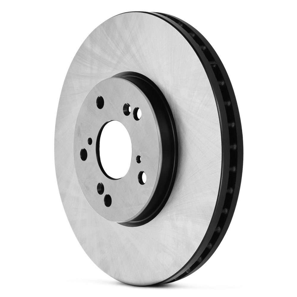 Wagner BD180404E Premium E-Coated Rotor Front 1 Pack 
