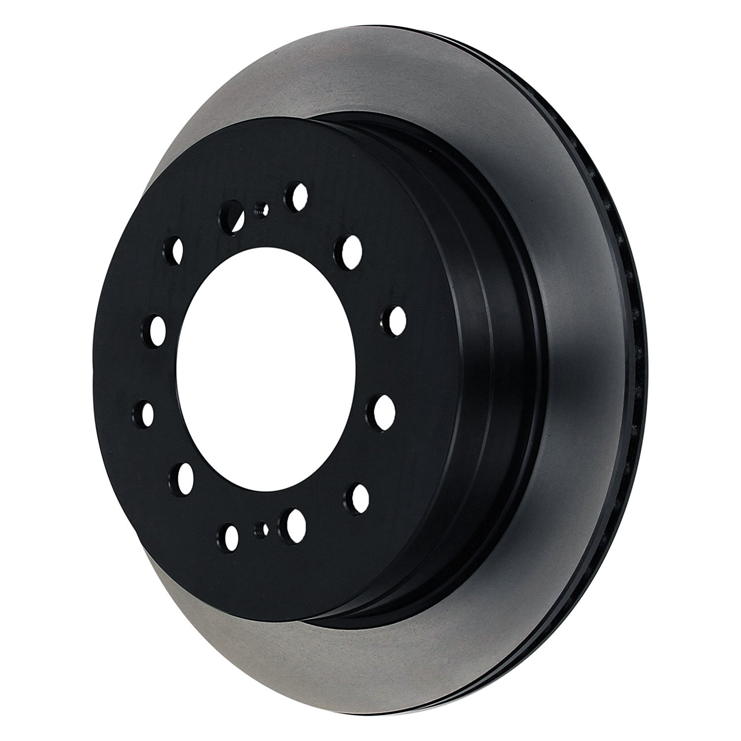 Wagner® BD126038E - Rear Brake Rotor