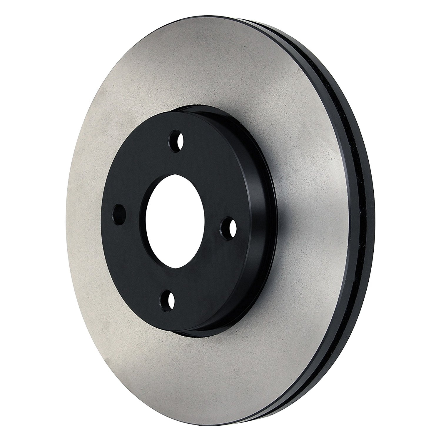 Wagner® BD126184E Vented Front Brake Rotor