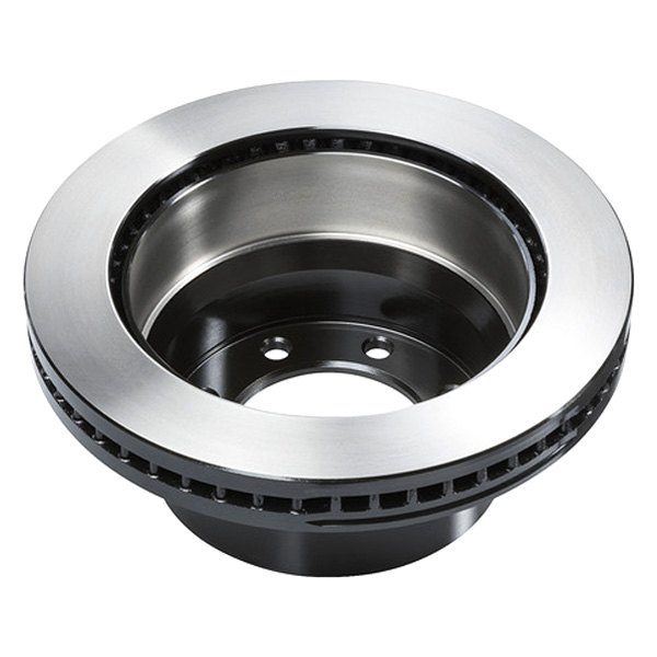 Wagner® BD180271E - Plain Vented Rear Brake Rotor