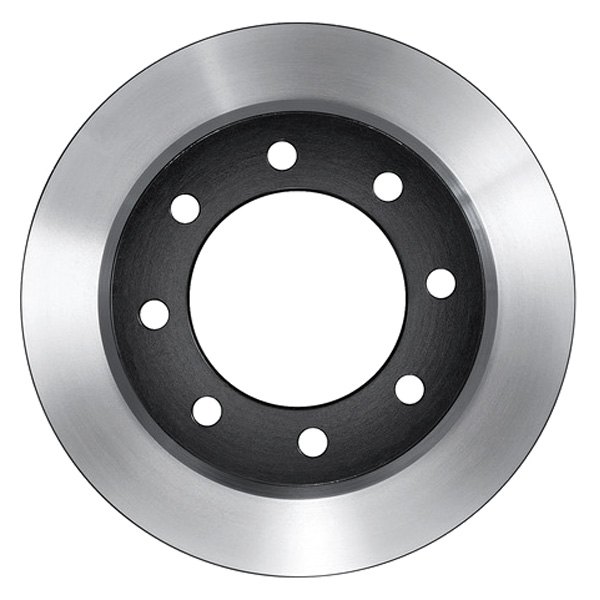 Wagner® BD180271E - Plain Vented Rear Brake Rotor