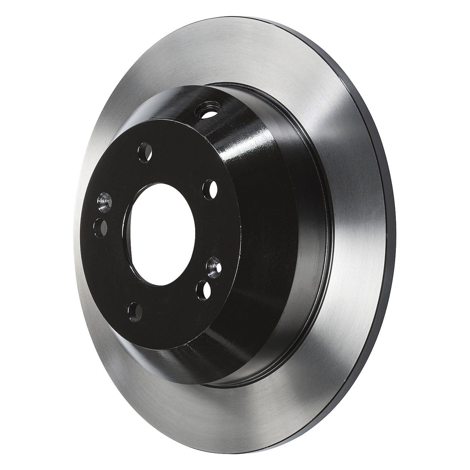 Wagner® BD180392E - Plain Solid Rear Brake Rotor