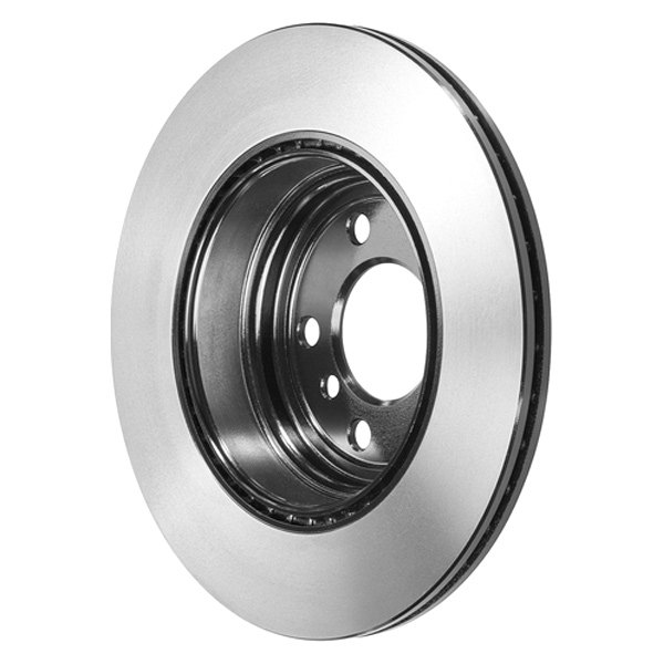 Wagner® BD180548E - Plain Vented Rear Brake Rotor