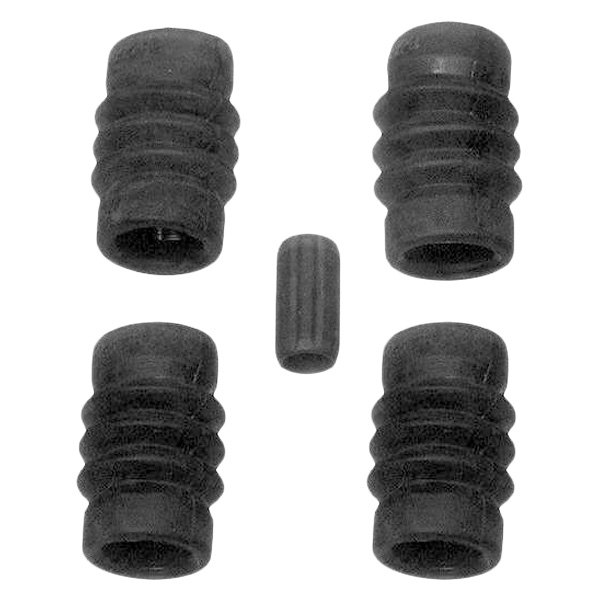 Rear Wagner H8247 Disc Brake Caliper Guide Pin Boot Kit