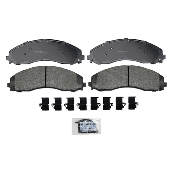 Wagner SX2018 SevereDuty Semi Metallic Front Disc Brake Pads