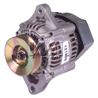 thumbnail image 2 of Technical Precision Replacement Alternator - Compatible With WAI Global Part #18400N 2 of 13