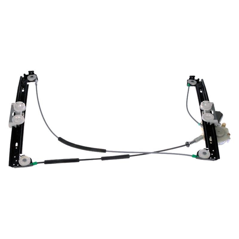WAI Global® WPR5829LM Front Driver Side Power Window Regulator and