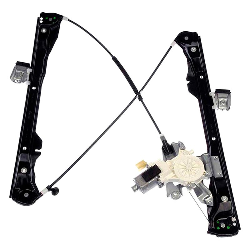 Wai Global Ford Focus 4 Doors 2008 Power Window Regulator And Motor Assembly