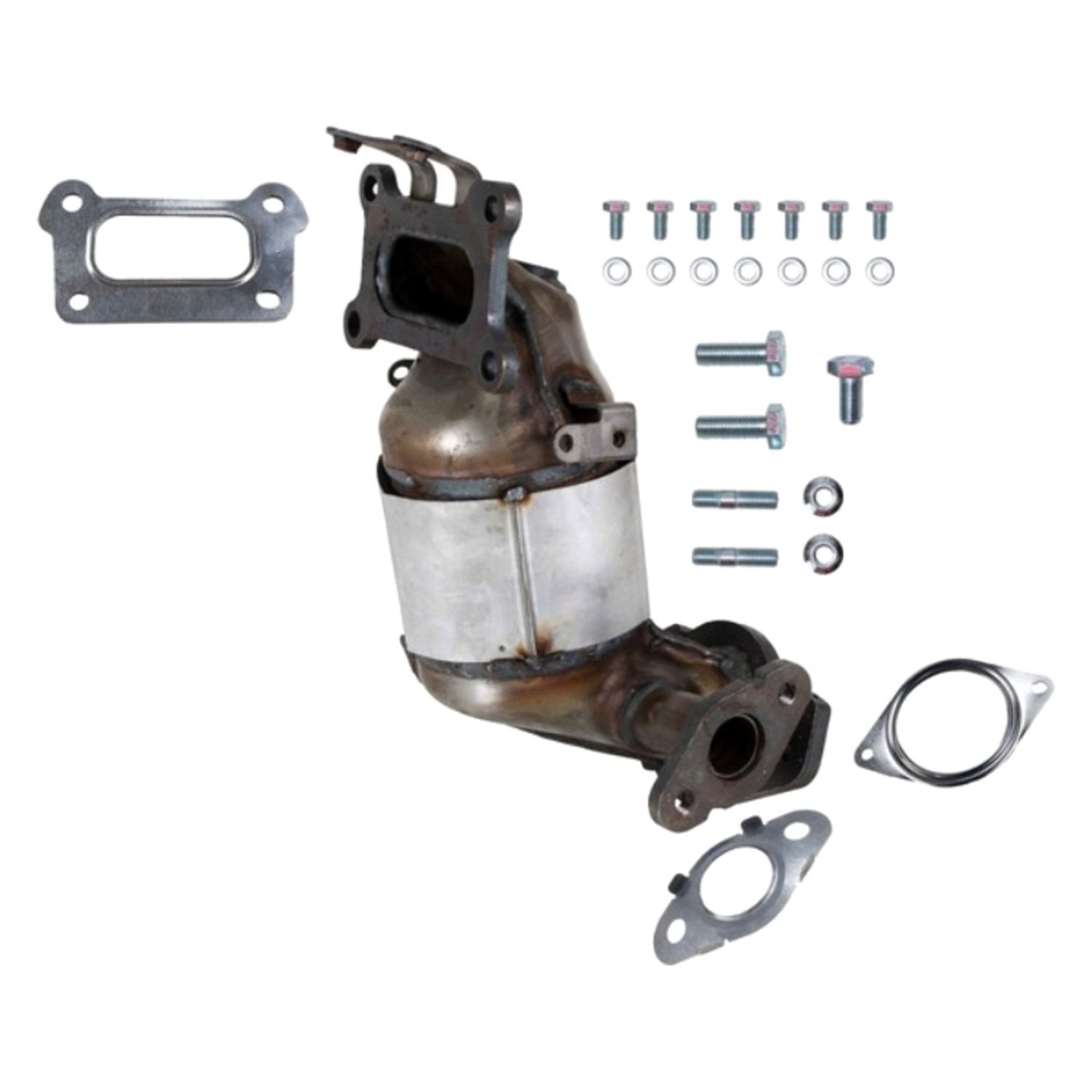 Walker® 14760 Ultra™ Direct Fit Round Body Catalytic Converter