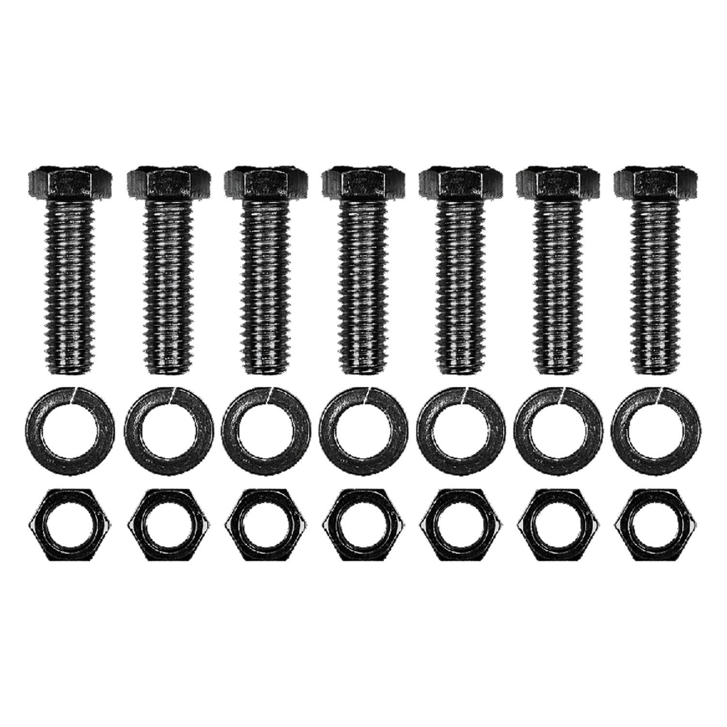 Walker® 36504 Exhaust Bolt Kit