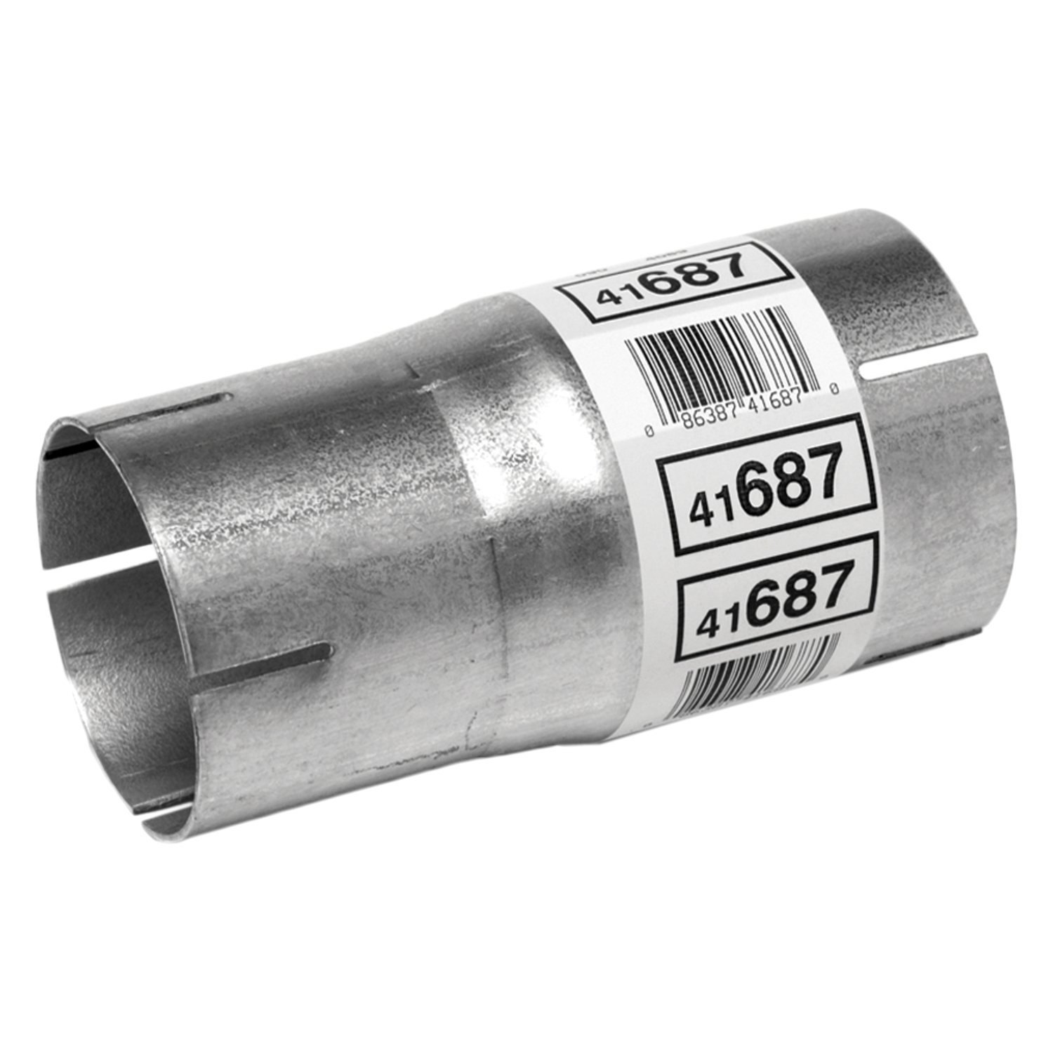 Walker® 41687 Heavy Duty Exhaust Reducer (3" Inlet, 2.75" Outlet, 6