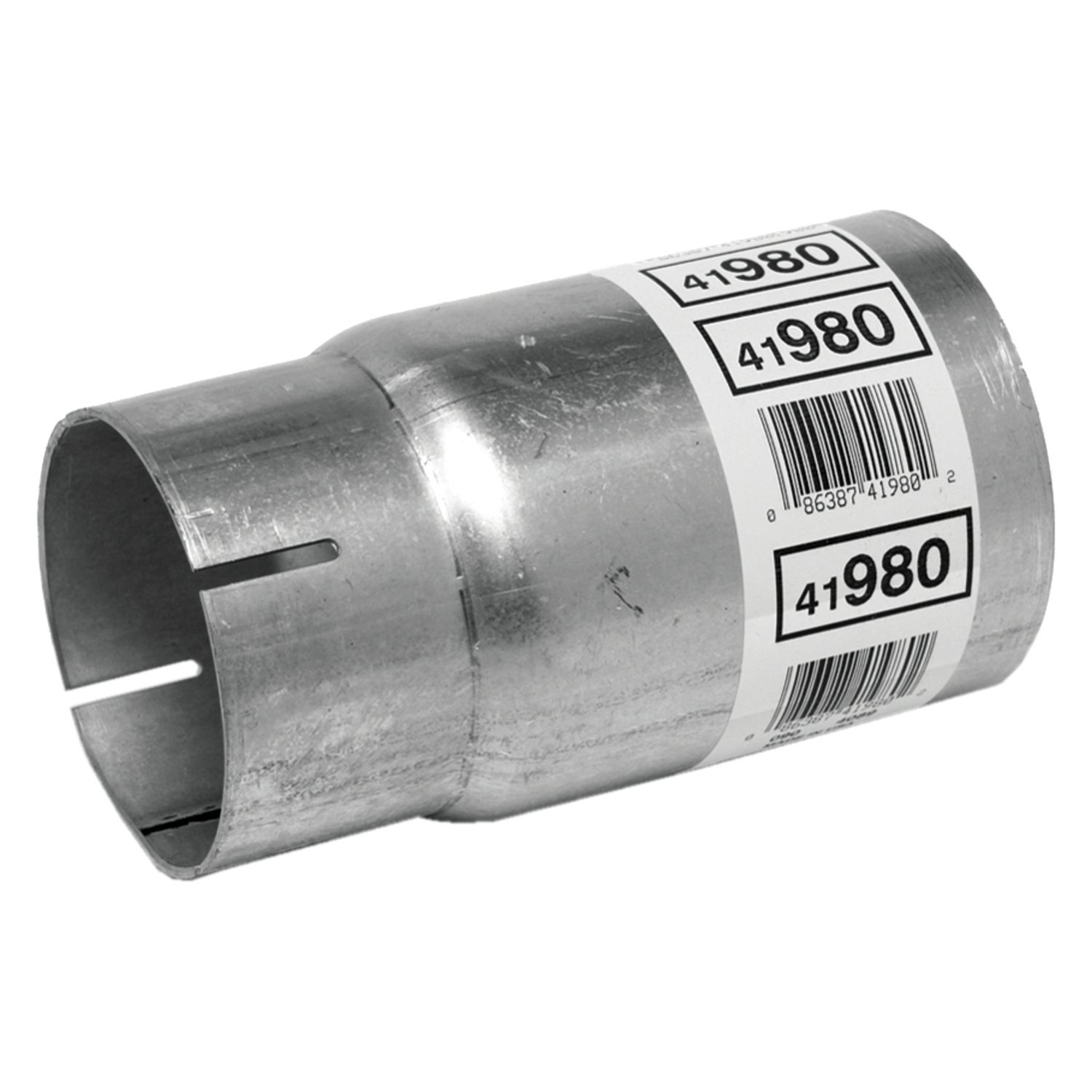 Walker® 41980 Heavy Duty Aluminized Steel IDOD Exhaust Reducer (3