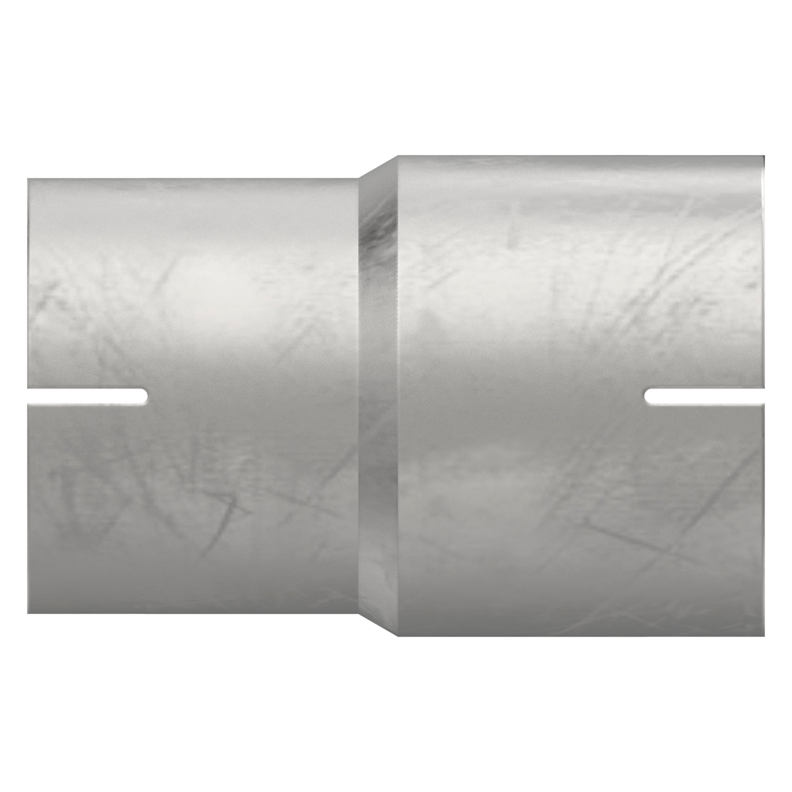 Walker® 41991 Heavy Duty Aluminized Steel IDOD Exhaust Reducer (3.5