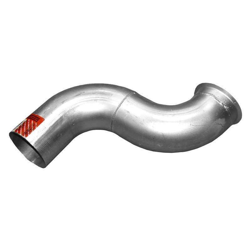 Walker® 52369 Heavy Duty Steel Flare Exhaust Front Pipe (5.875" Inlet, 5" Outlet, 16.5" Length)