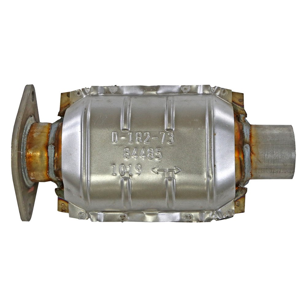 Catalytic Converter-CalCat Direct Fit Converter Rear Walker 83268 