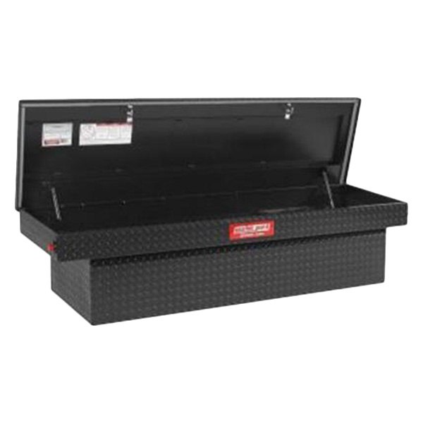 For Ram 1500 11-20 Defender Series Standard Single Lid Crossover Tool Box.