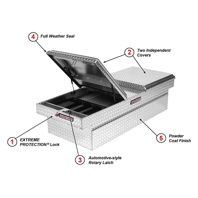 Weather Guard® - Cross Tool Boxes