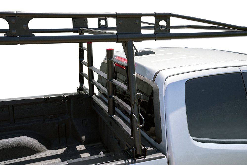 Weather Guard® 10585201 Truck Rack Cab Protector
