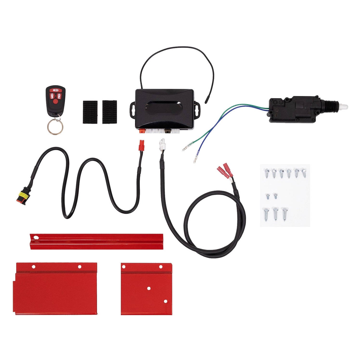 Weather Guard® PS8000 - Powersync Saddle Box Remote Keyless Entry