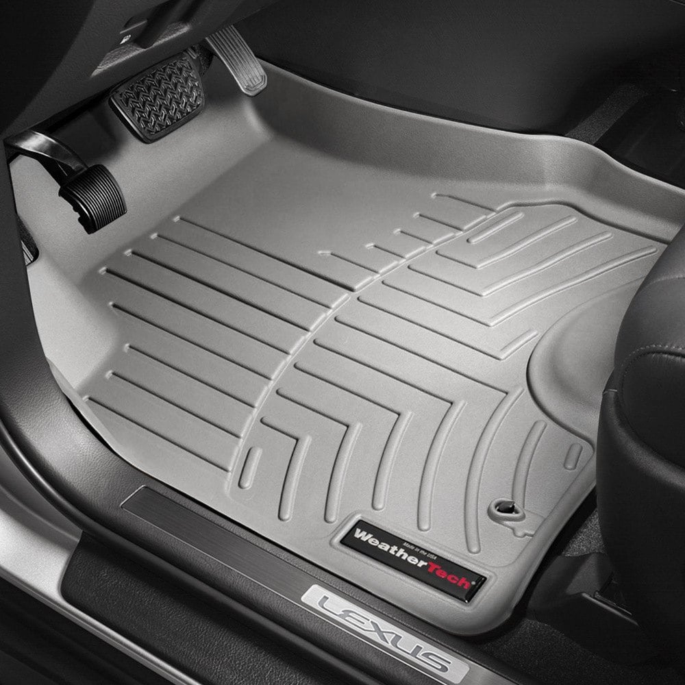 weathertech digital fit floor mats