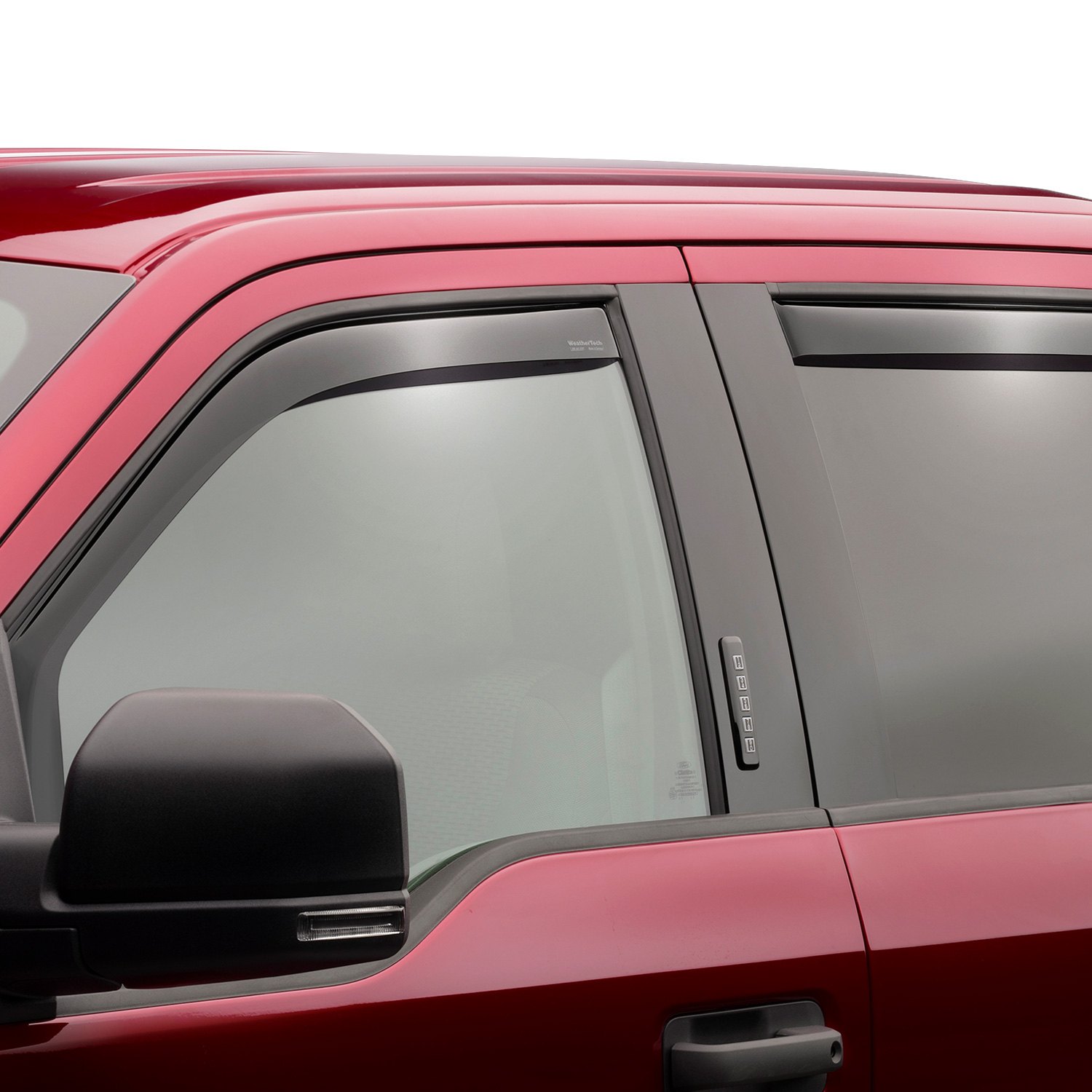 f350 window visors