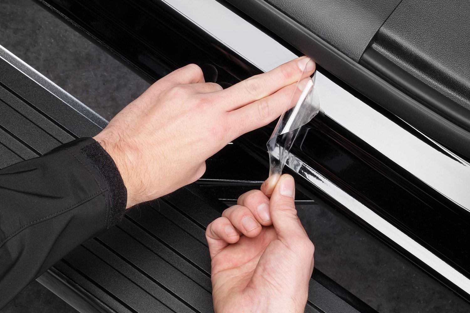 WeatherTech® Tesla 3 / Model 3 2022 Scratch Protection Kit