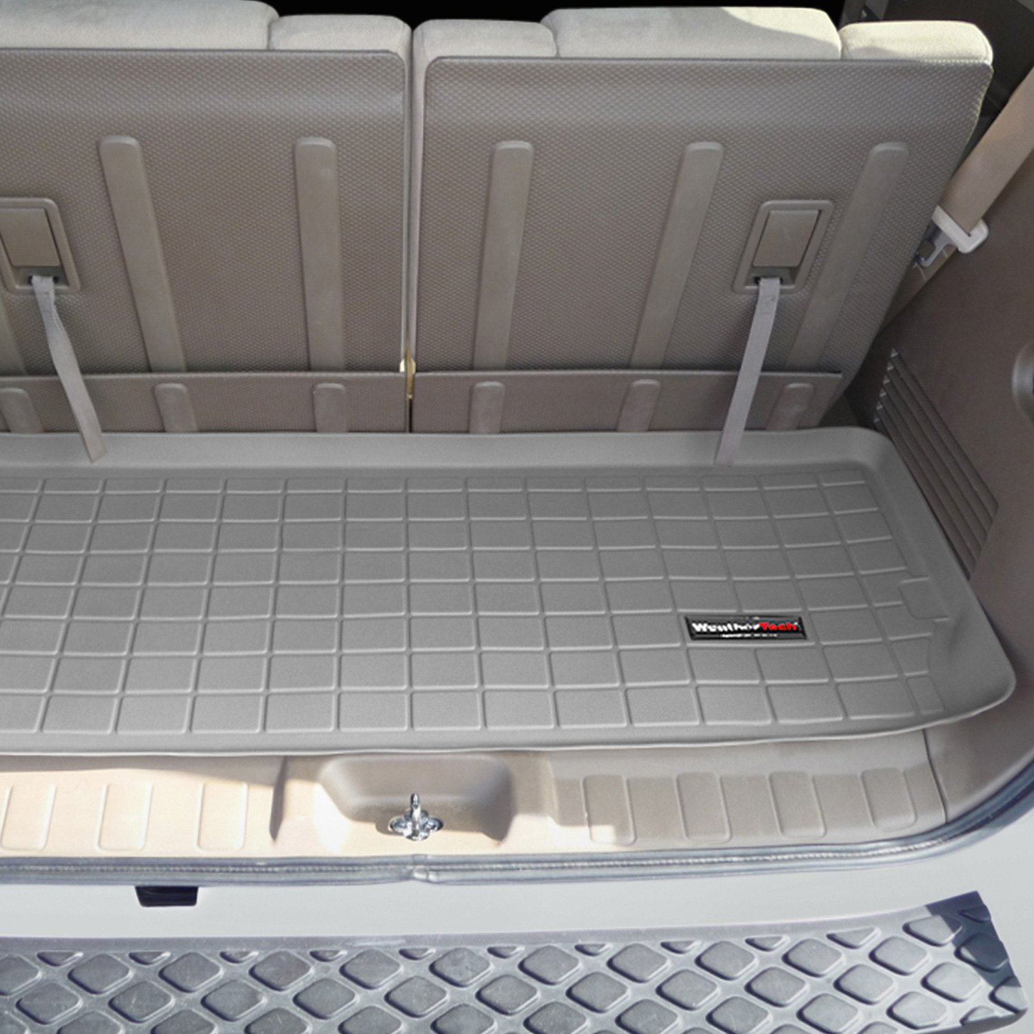 Nissan Pathfinder r51 багажник