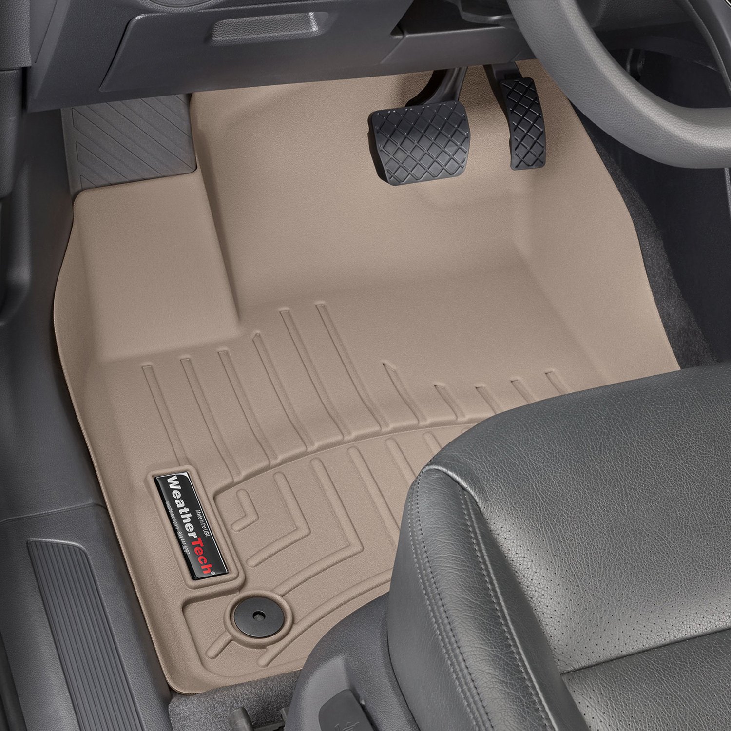 vw atlas weathertech