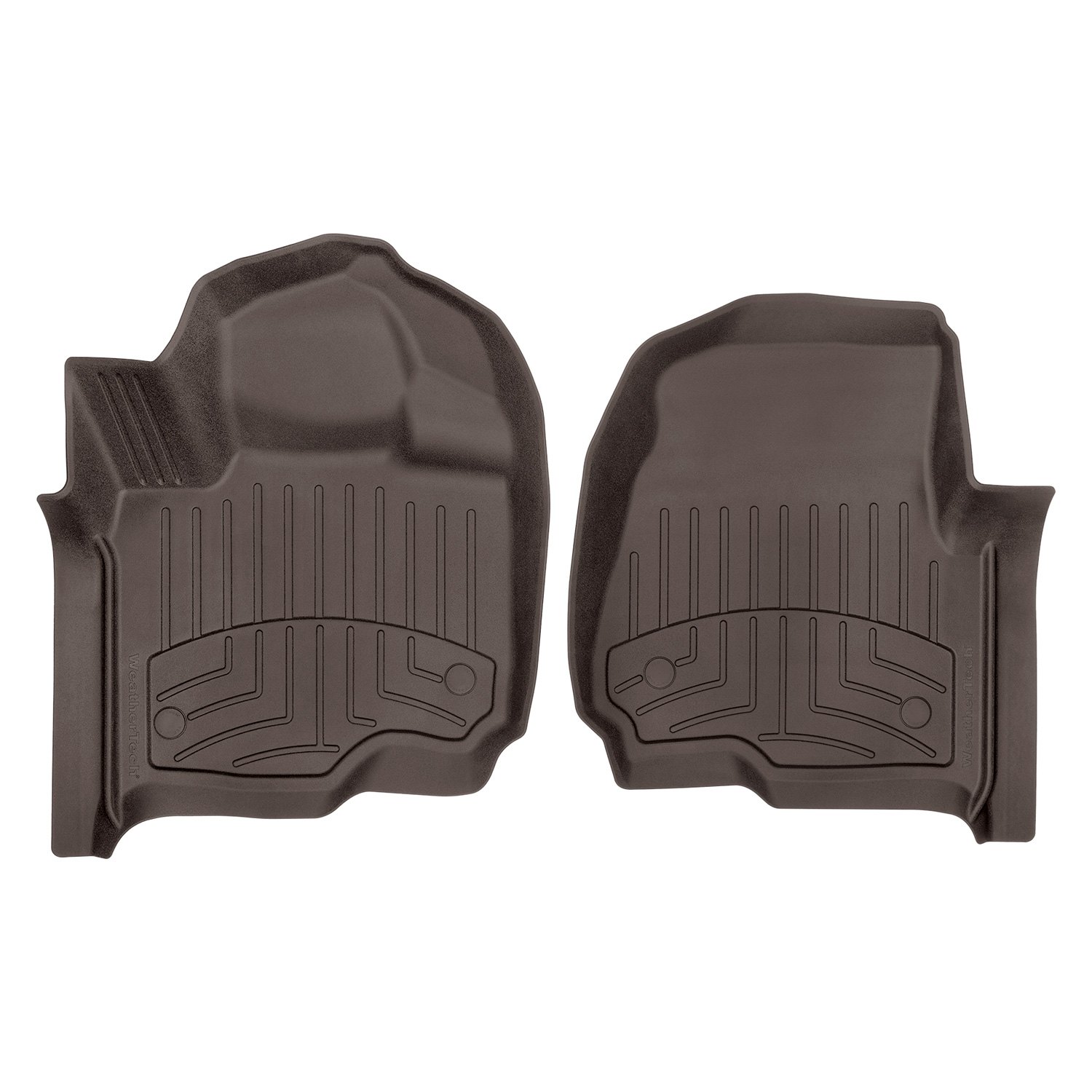 Weathertech® 4612951IM 1st Row Gray HP Floor Liners