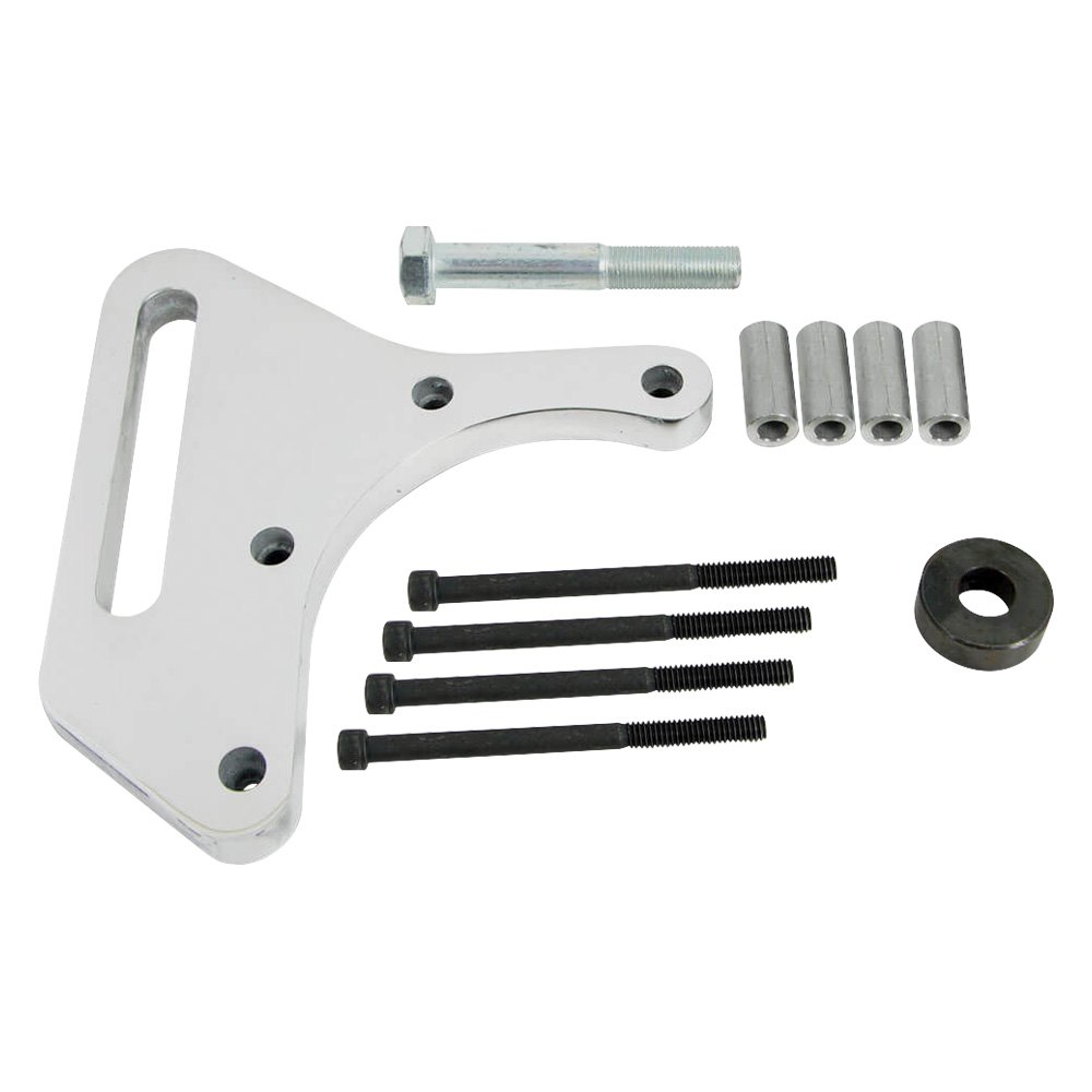 Weiand® Supercharger Idler Pulley Bracket