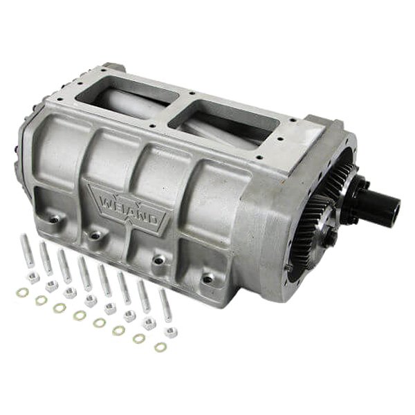 Weiand ® 7576 - 6-71 Supercharger Case Assembly.