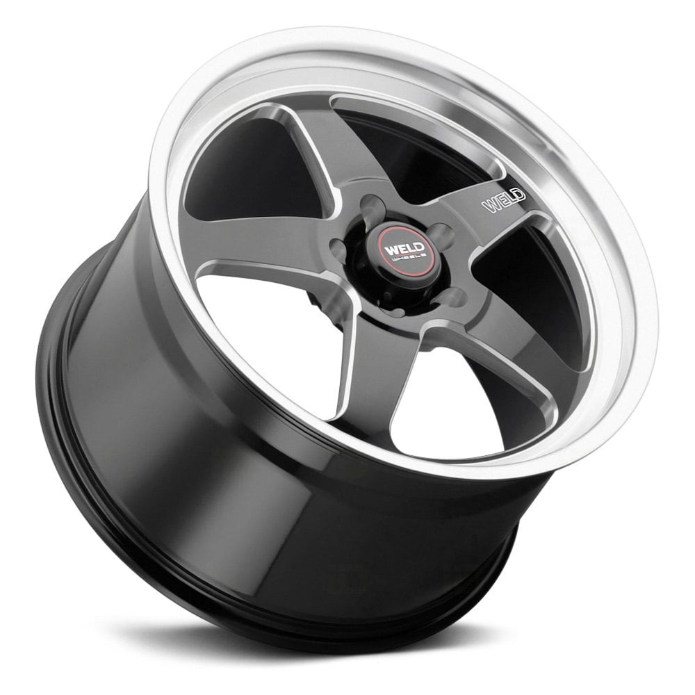 traxxas weld drag wheels