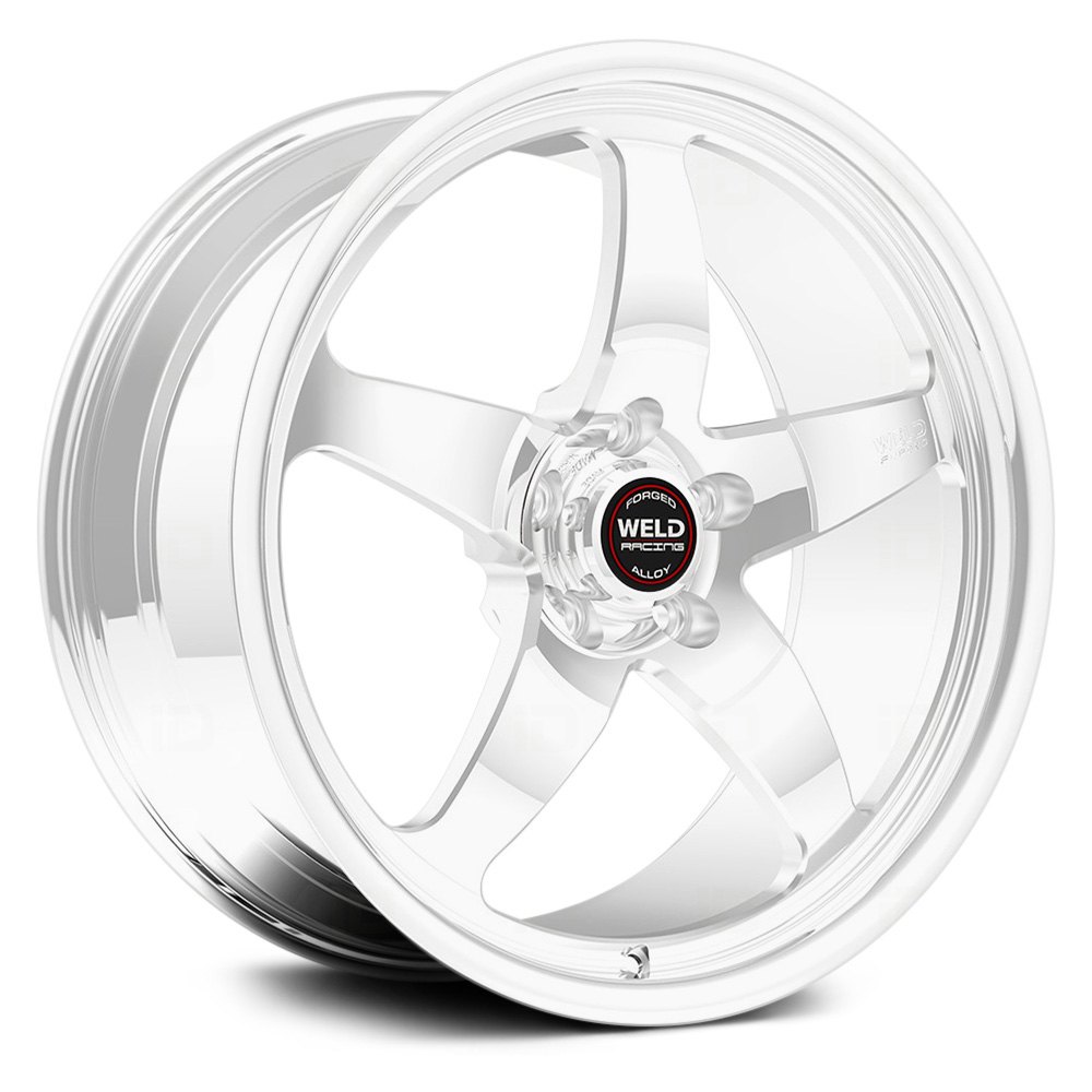 WELD PERFORMANCE® S71 Wheels - Polished Rims