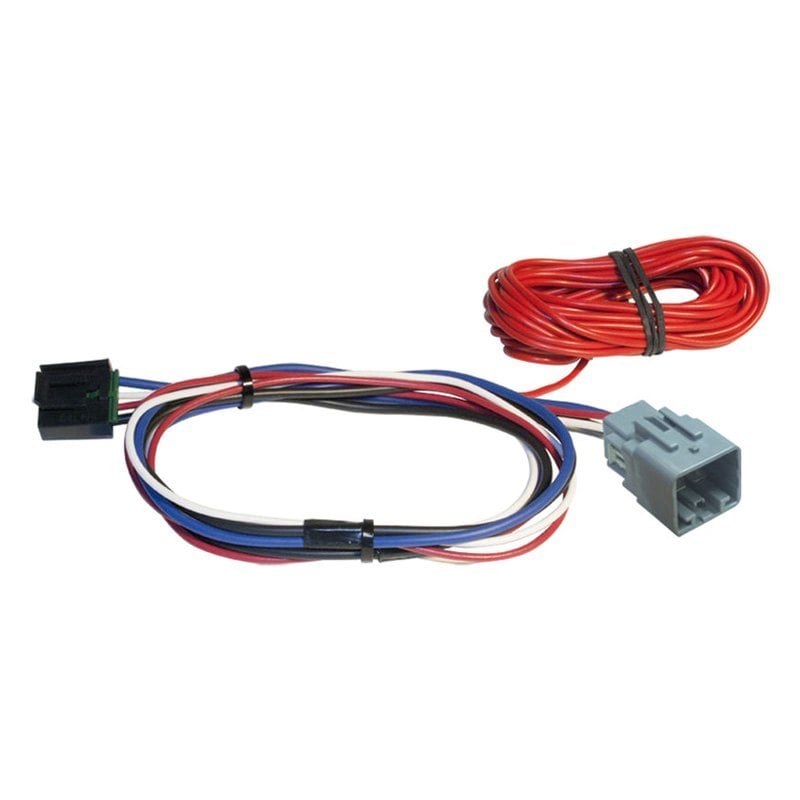 Westin® - Trailer Brake Control Wiring Harness